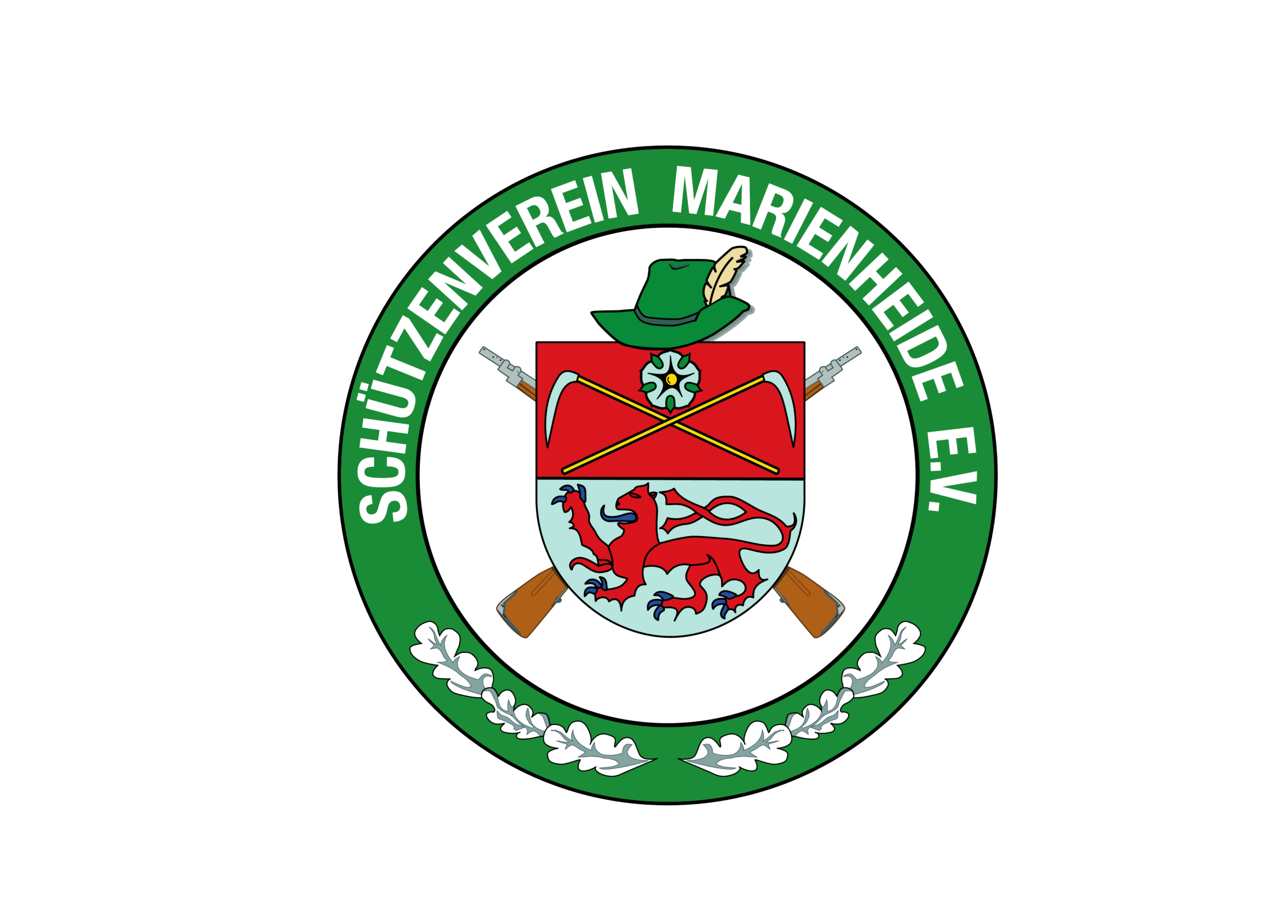Logo Wappen schuetzenverein Marienheide scaled